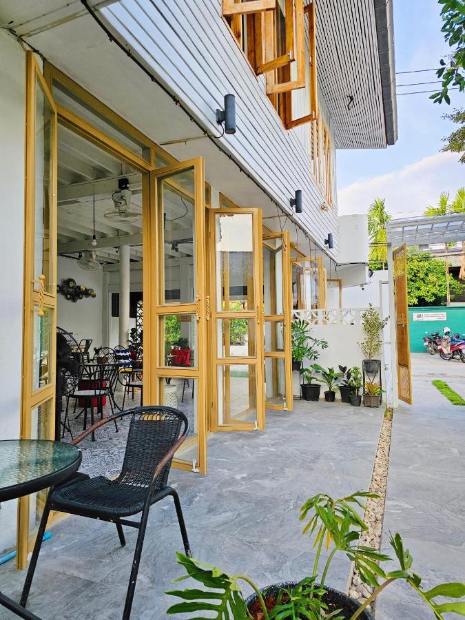 Sherva101 Home And Hostel Τσιάνγκ Μάι Εξωτερικό φωτογραφία
