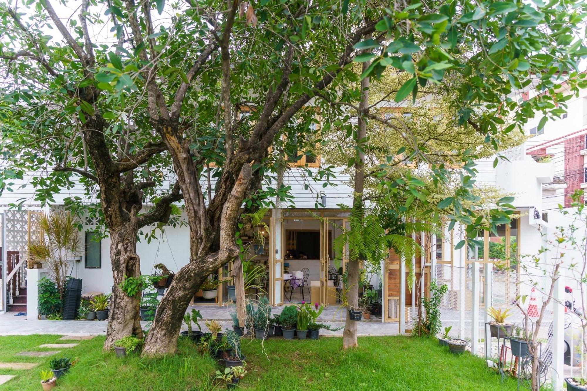 Sherva101 Home And Hostel Τσιάνγκ Μάι Εξωτερικό φωτογραφία