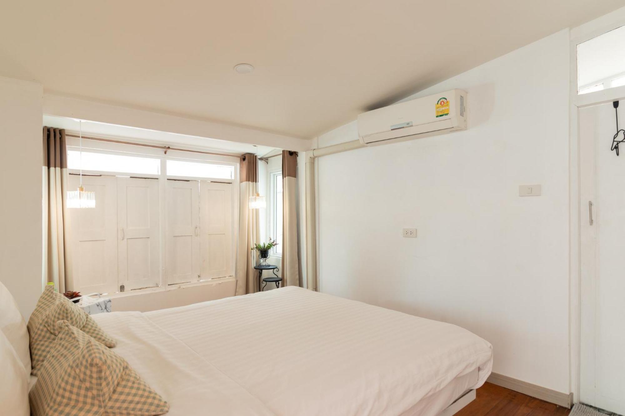 Sherva101 Home And Hostel Τσιάνγκ Μάι Δωμάτιο φωτογραφία