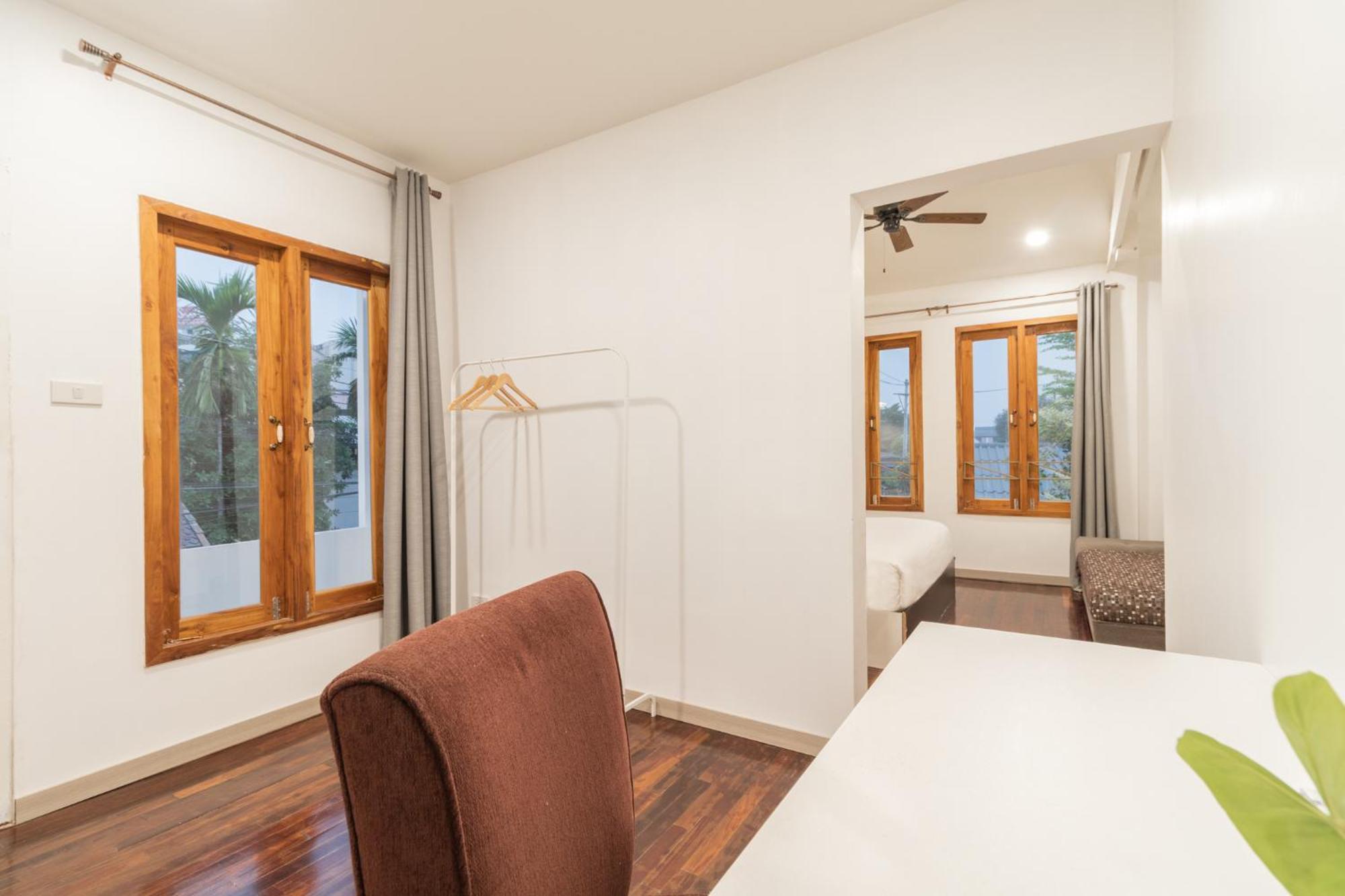 Sherva101 Home And Hostel Τσιάνγκ Μάι Δωμάτιο φωτογραφία