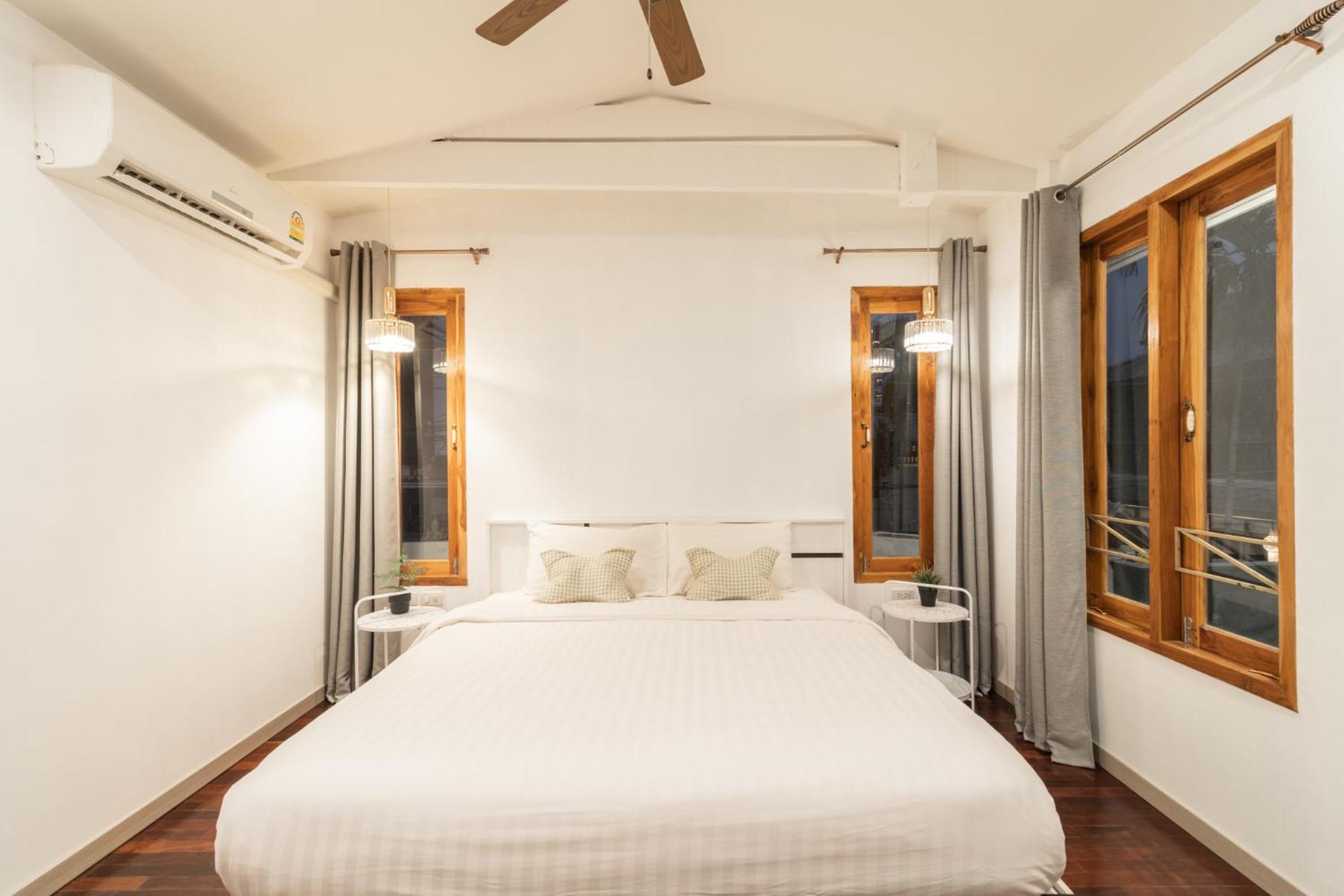 Sherva101 Home And Hostel Τσιάνγκ Μάι Δωμάτιο φωτογραφία
