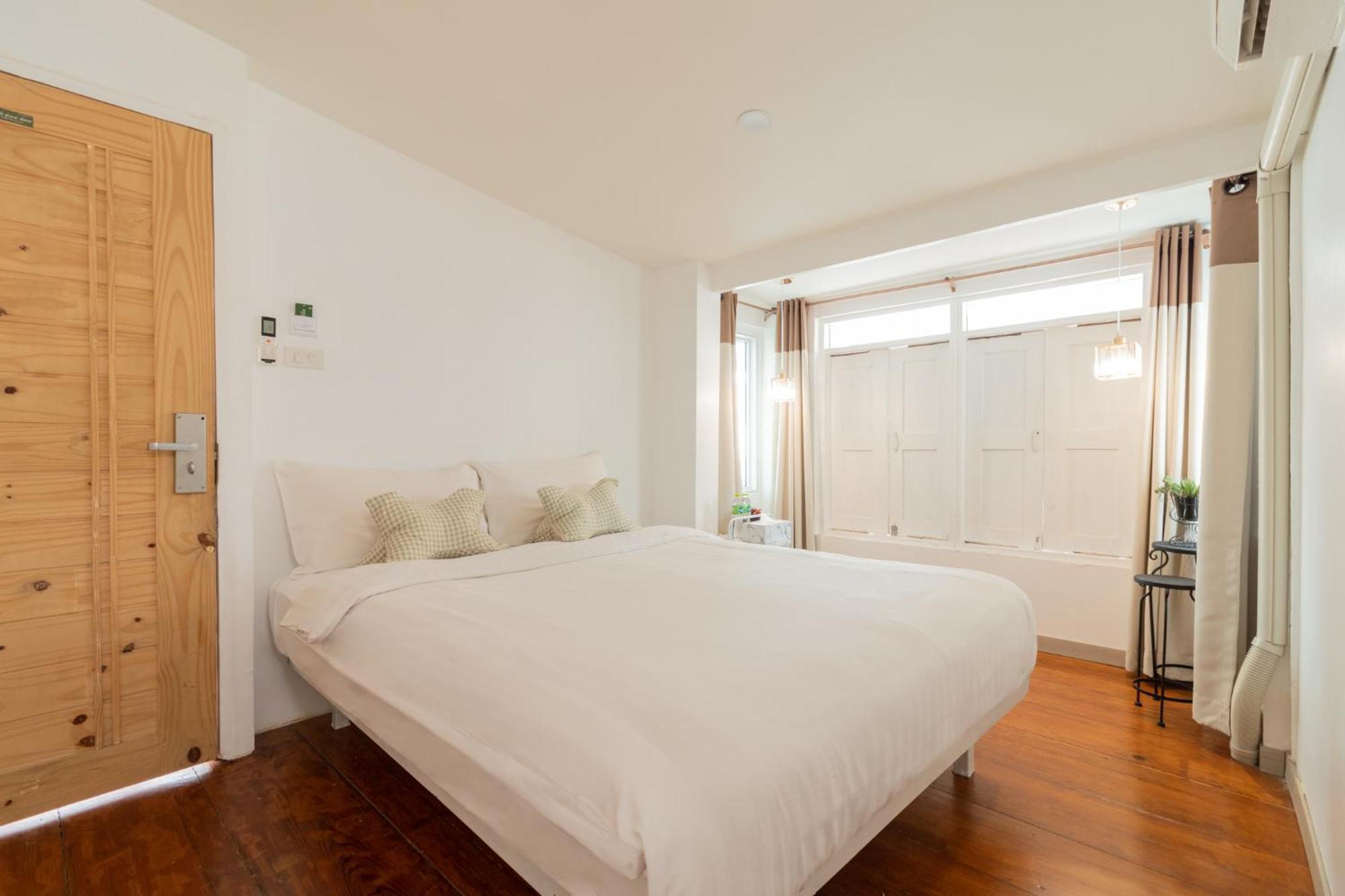 Sherva101 Home And Hostel Τσιάνγκ Μάι Δωμάτιο φωτογραφία