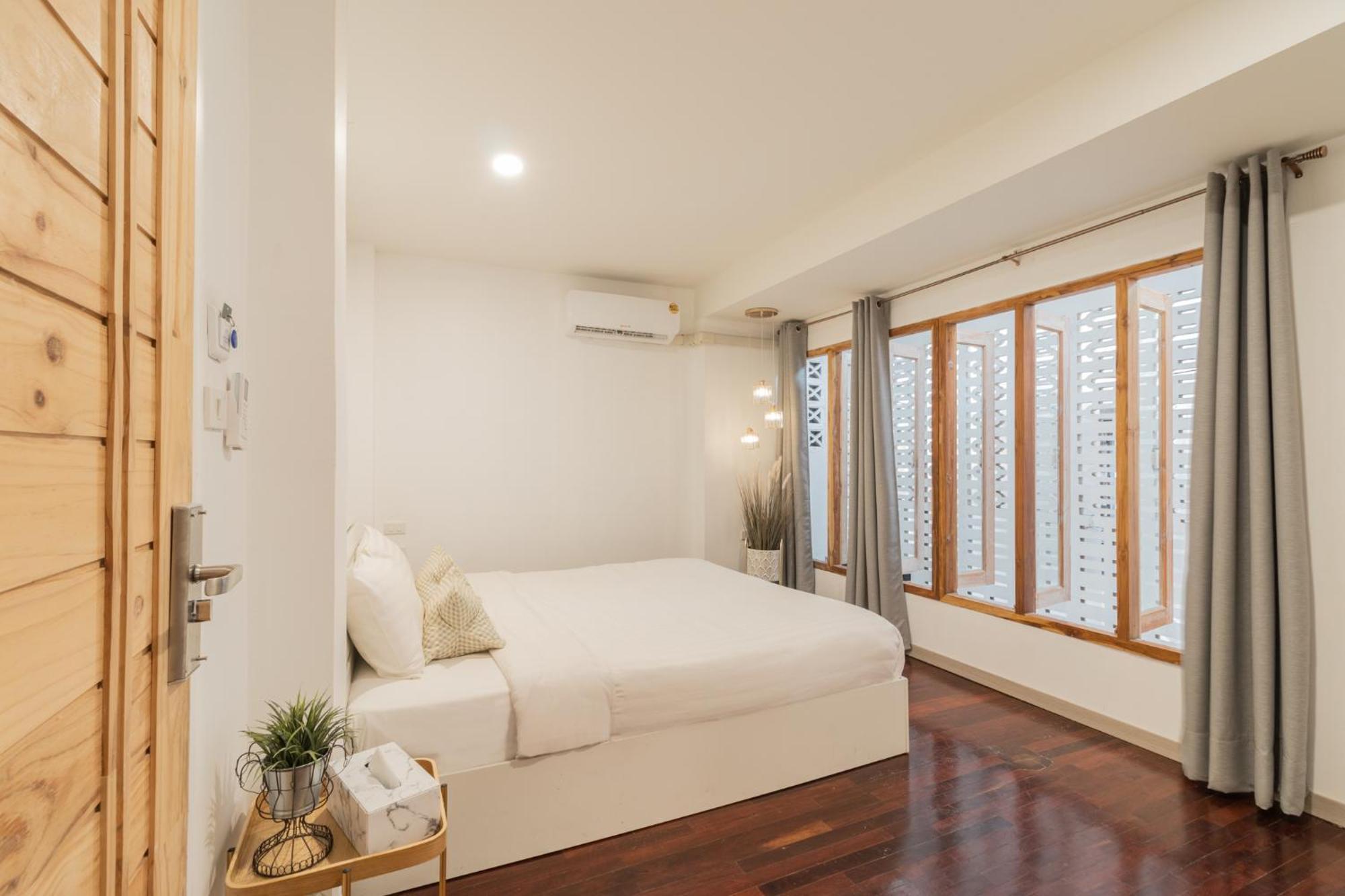 Sherva101 Home And Hostel Τσιάνγκ Μάι Δωμάτιο φωτογραφία