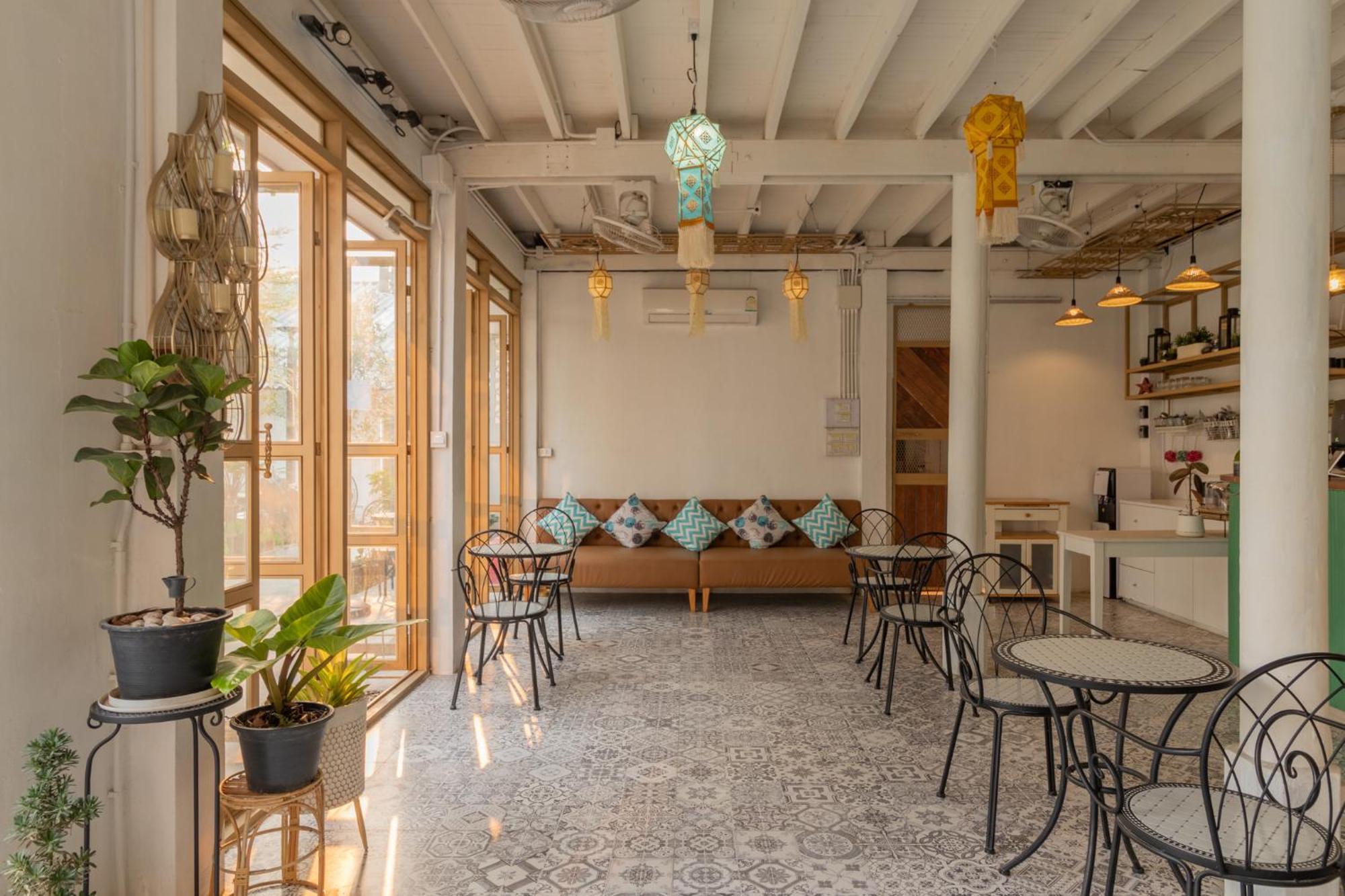 Sherva101 Home And Hostel Τσιάνγκ Μάι Εξωτερικό φωτογραφία
