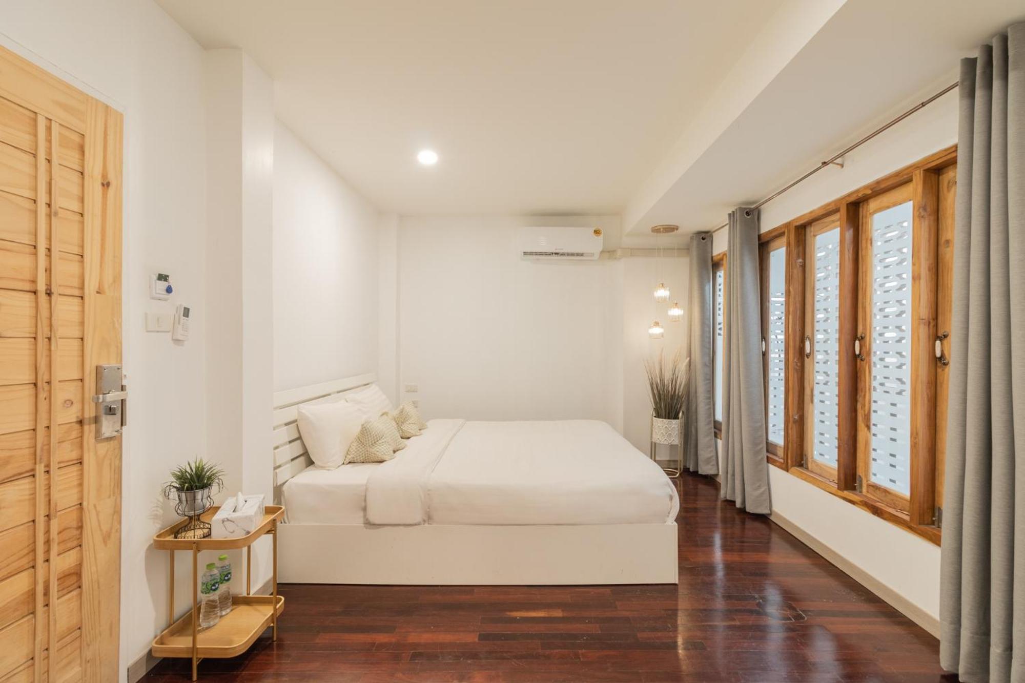 Sherva101 Home And Hostel Τσιάνγκ Μάι Δωμάτιο φωτογραφία