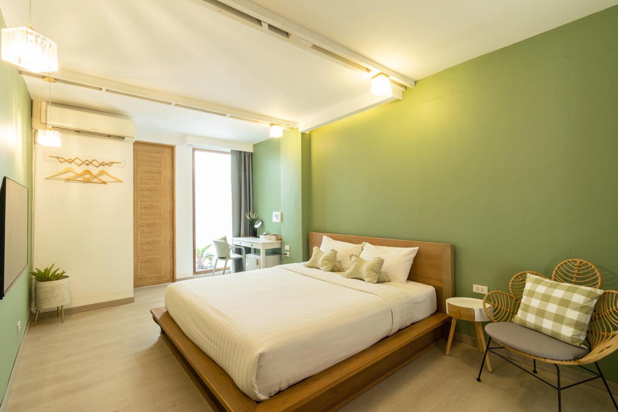 Sherva101 Home And Hostel Τσιάνγκ Μάι Δωμάτιο φωτογραφία