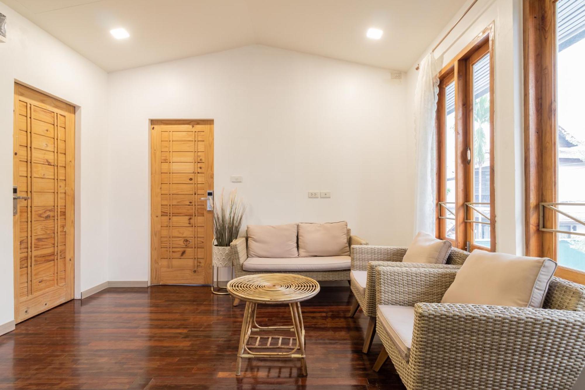 Sherva101 Home And Hostel Τσιάνγκ Μάι Δωμάτιο φωτογραφία