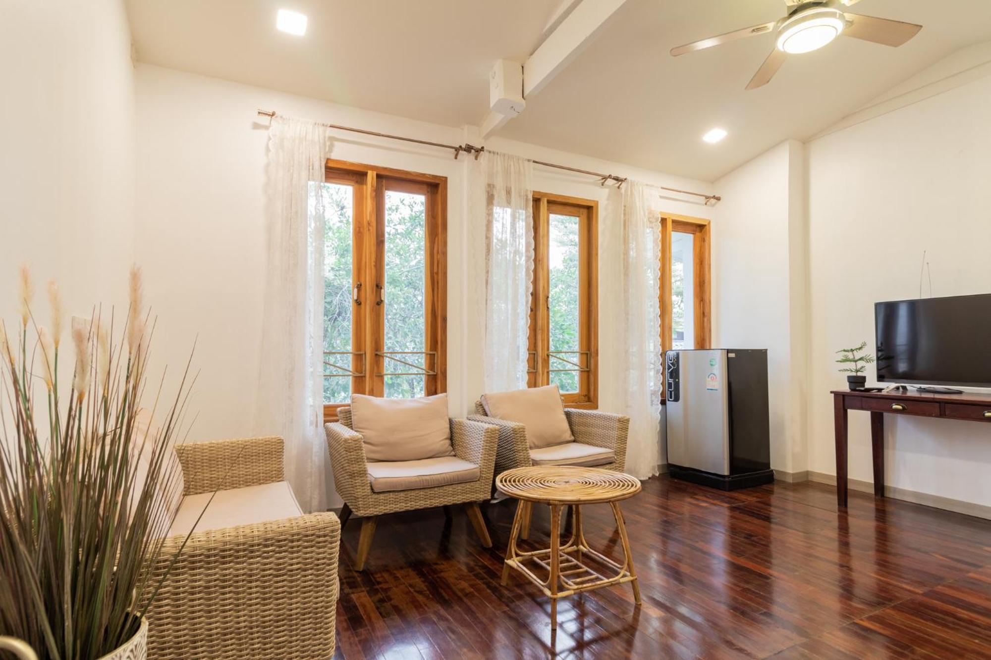 Sherva101 Home And Hostel Τσιάνγκ Μάι Δωμάτιο φωτογραφία